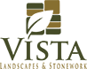 Vista Landscapes & Stonework Logo